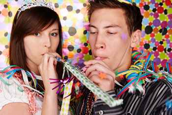 New Year Celebrations